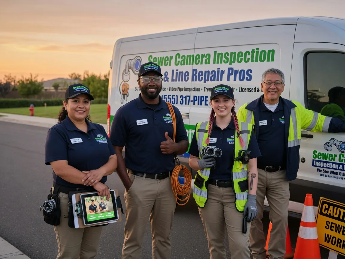 Sewer Line Repair company in Sheridan Lake, CO